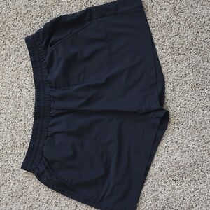 Zella sz L Black Athletic Shorts